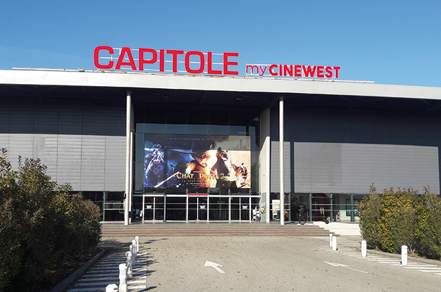 Capitole My Cinewest, Le Pontet